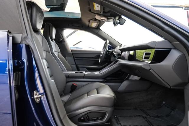 2021 Porsche Taycan 4S