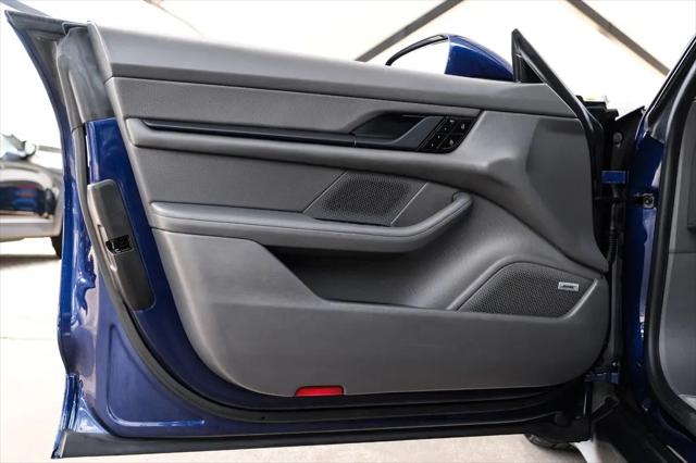 2021 Porsche Taycan 4S