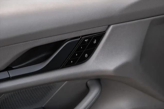 2021 Porsche Taycan 4S