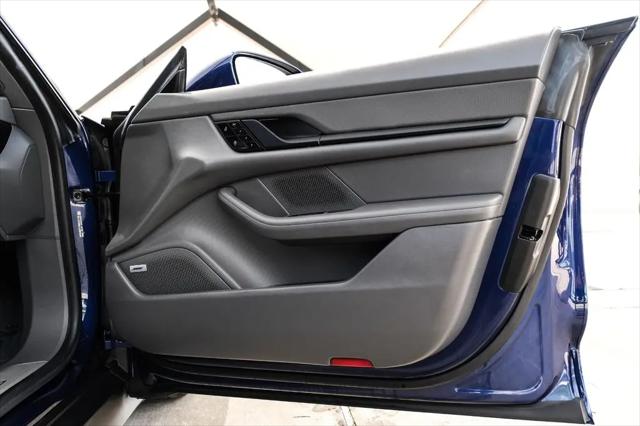 2021 Porsche Taycan 4S