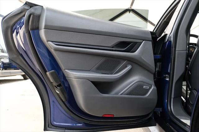 2021 Porsche Taycan 4S