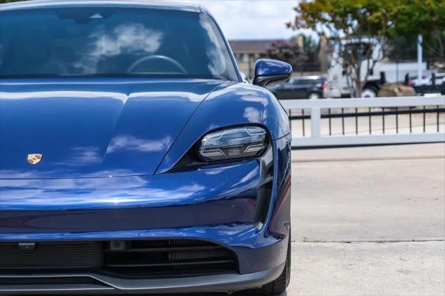 2021 Porsche Taycan 4S