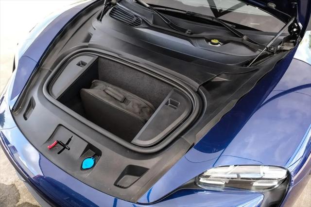 2021 Porsche Taycan 4S