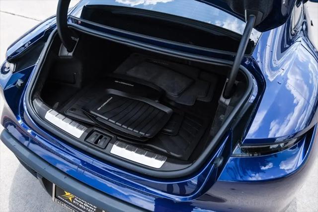 2021 Porsche Taycan 4S