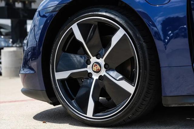 2021 Porsche Taycan 4S