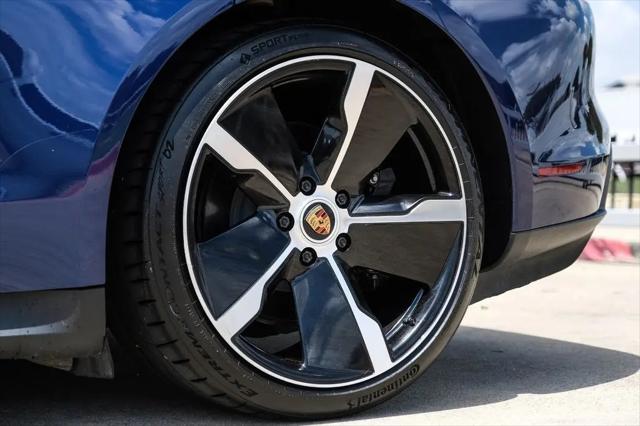 2021 Porsche Taycan 4S