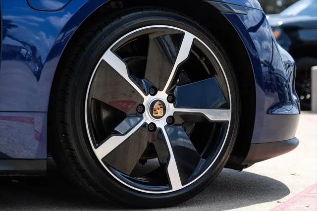 2021 Porsche Taycan 4S