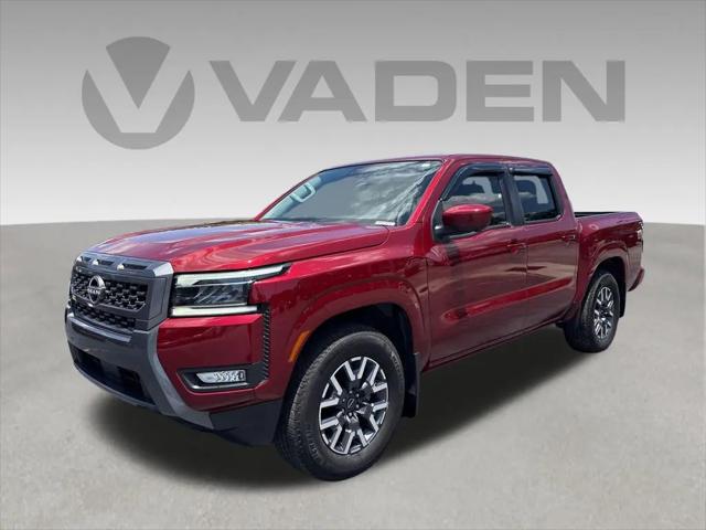2025 Nissan Frontier Crew Cab SL 4x2 for sale in Savannah, GA