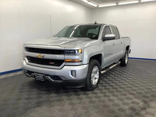 2017 Chevrolet Silverado 1500 LT for sale in Higginsville, MO