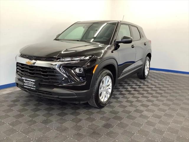 2026 Chevrolet TrailBlazer AWD LS for sale in Higginsville, MO