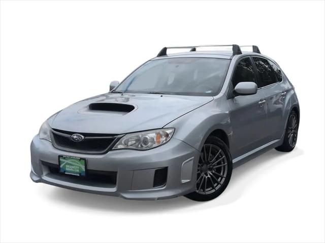 2014 Subaru Impreza WRX Base for sale in Oregon City, OR