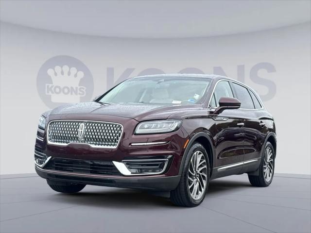 2019 Lincoln Nautilus Reserve for sale in Woodbridge, VA