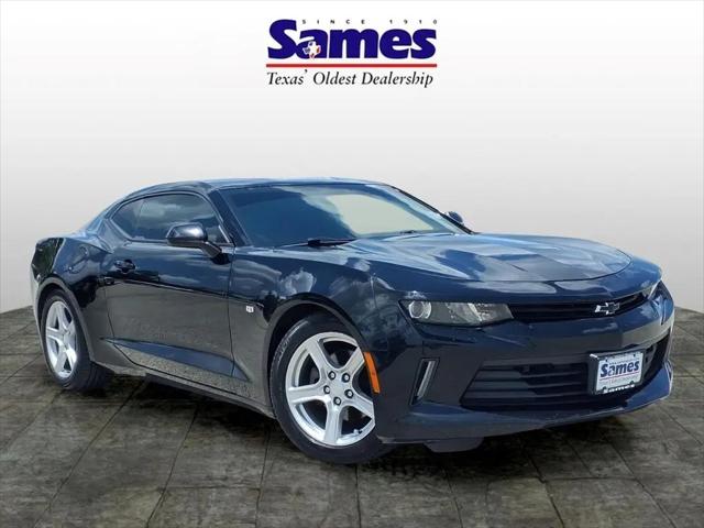 2018 Chevrolet Camaro 1LT for sale in Cedar Creek, TX