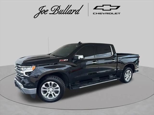 2024 Chevrolet Silverado 1500 4WD Crew Cab Short Bed LTZ for sale in Mobile, AL
