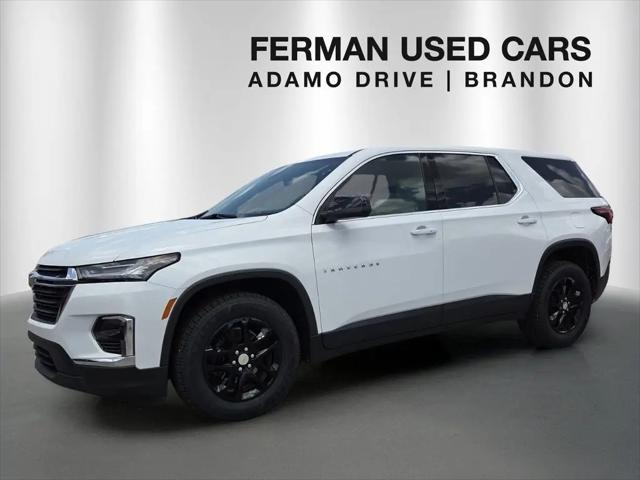 2023 Chevrolet Traverse FWD LS for sale in Tampa, FL