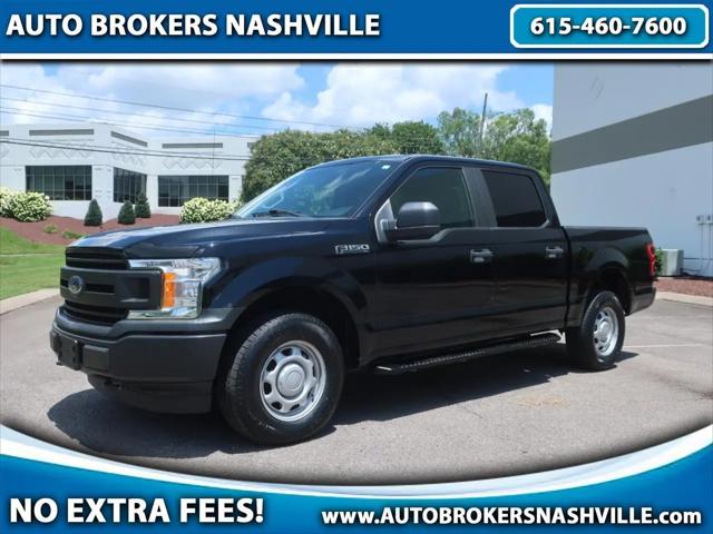 2018 Ford F-150 XL for sale in Nashville, TN
