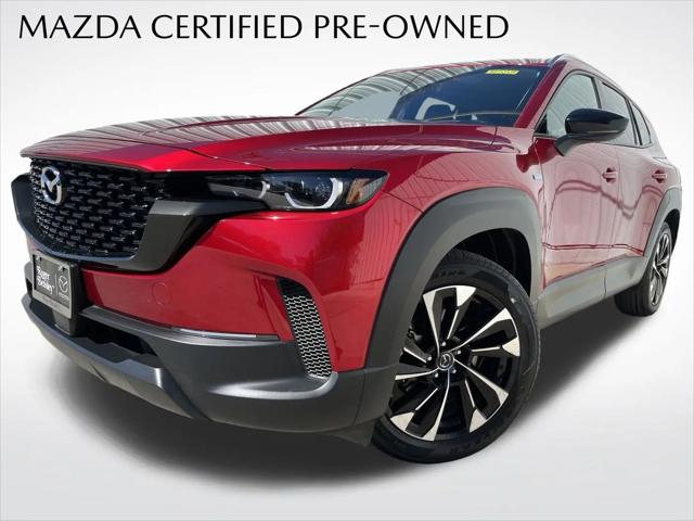 2025 Mazda CX-50 Hybrid Premium Plus Package for sale in Austin, TX