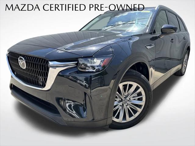 2025 Mazda X-90 3.3 Turbo Preferred Package for sale in Austin, TX