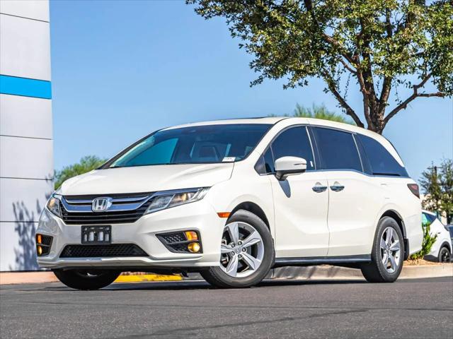 2019 Honda Odyssey EX-L for sale in Chandler, AZ