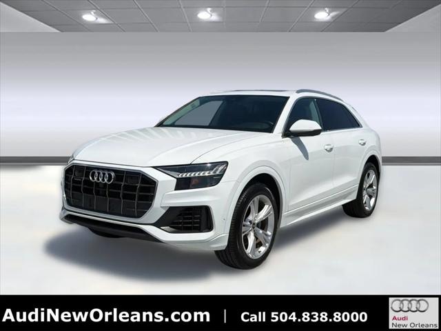 2023 Audi Q8 Premium Plus 55 TFSI quattro Tiptronic for sale in Metairie, LA