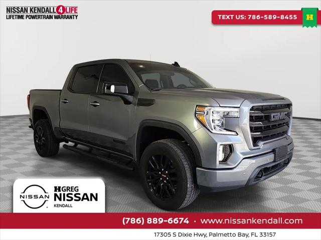 2021 GMC Sierra 1500 2WD Crew Cab Short Box Elevation for sale in Palmetto Bay, FL
