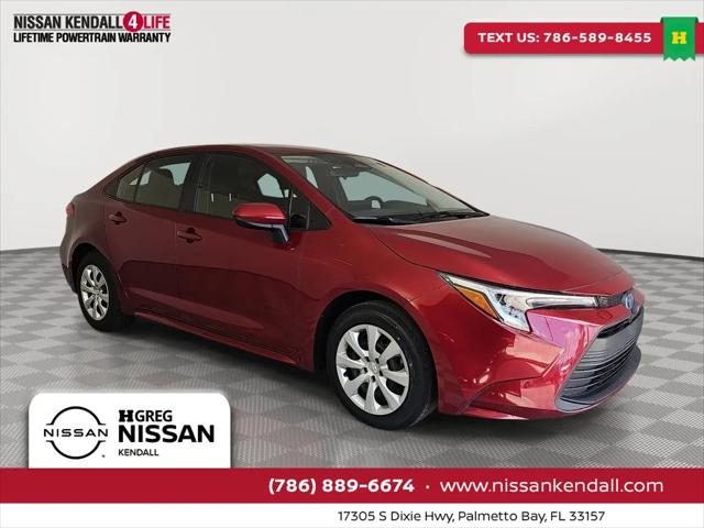 2024 Toyota Corolla Hybrid LE for sale in Palmetto Bay, FL
