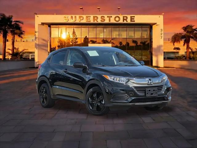 2022 Honda HR-V 2WD LX for sale in El Cajon, CA