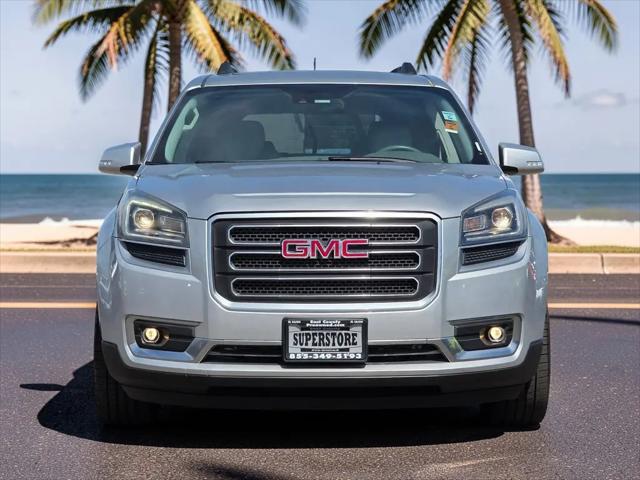 2015 GMC Acadia SLT-2 for sale in El Cajon, CA