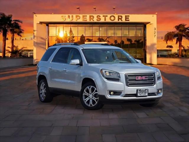 2015 GMC Acadia SLT-2 for sale in El Cajon, CA