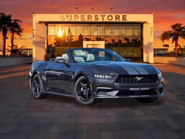 2024 Ford Mustang EcoBoost Premium Convertible for sale in El Cajon, CA