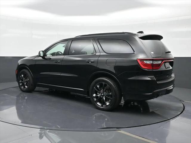 2025 Dodge Durango R/T Plus AWD