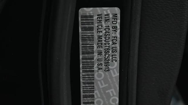 2025 Dodge Durango R/T Plus AWD