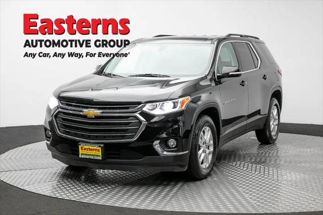 2020 Chevrolet Traverse AWD LT Cloth for sale in Rosedale, MD