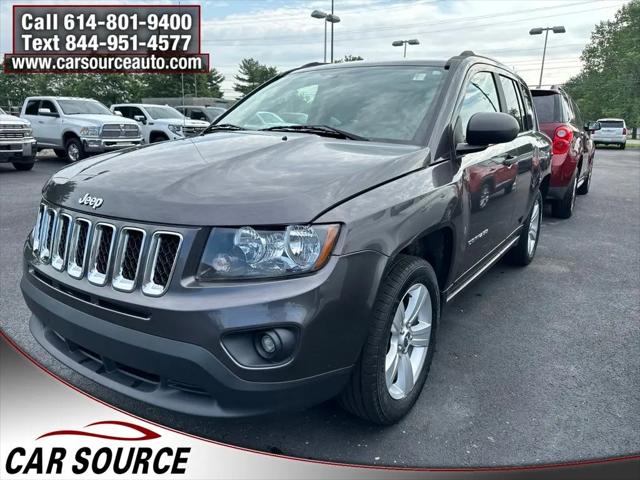 2017 Jeep Compass for sale near Grove City, OH