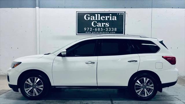 2019 Nissan Pathfinder S for sale in Dallas, TX