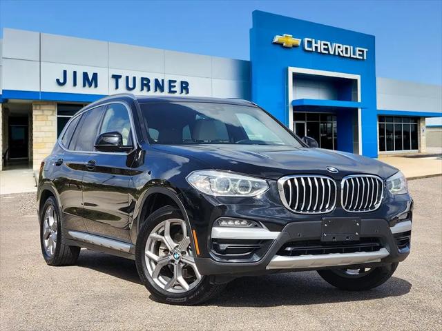 2020 BMW X3 sDrive30i for sale in Mcgregor, TX