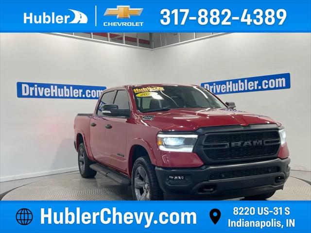 2022 Ram 1500 Big Horn Crew Cab 4x4 5'7" Box for sale in Indianapolis, IN