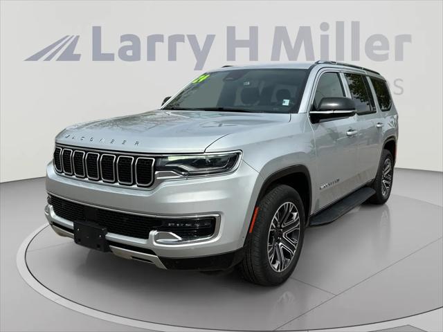 2024 Jeep Wagoneer Series II 4x4 for sale in Albuquerque, NM