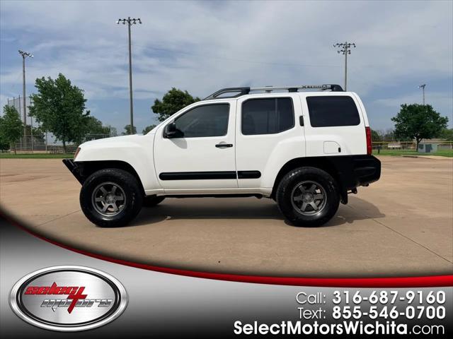 2011 Nissan Xterra S for sale in Wichita, KS