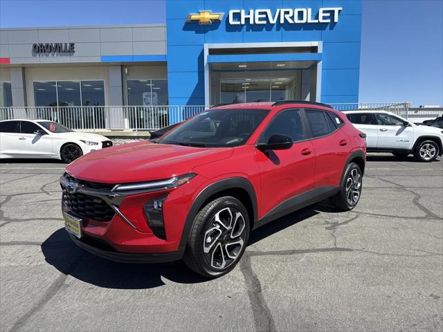2026 Chevrolet Trax FWD 2RS for sale in Oroville, CA