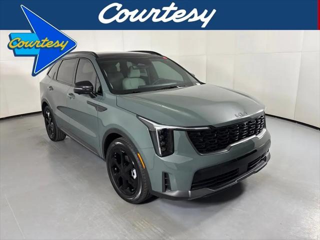 2026 Kia Sorento Hybrid X-Line SX Prestige for sale in Mesa, AZ
