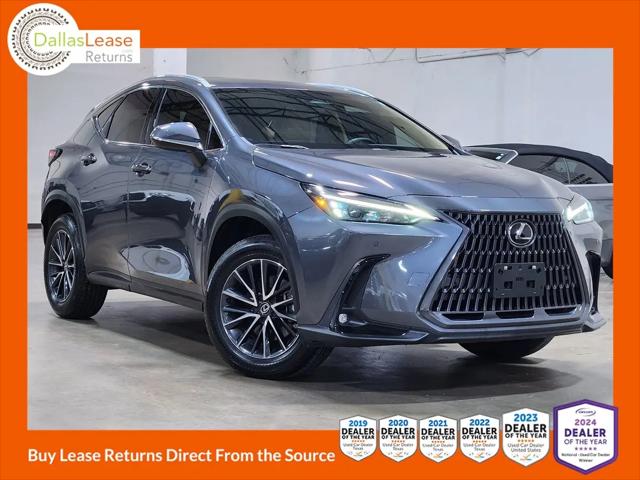 2025 Lexus NX Premium for sale in Dallas, TX
