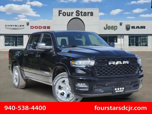 2026 Ram 1500 Lone Star Crew Cab 4x2 57 Box for sale in Henrietta, TX
