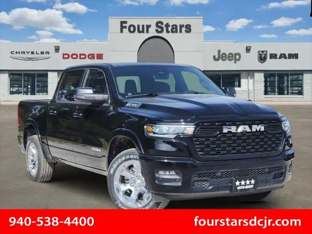 2026 Ram 1500 Lone Star Crew Cab 4x2 57 Box for sale in Henrietta, TX