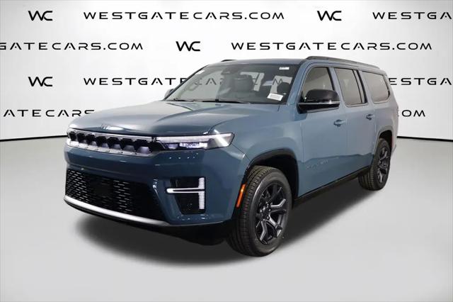 2026 Jeep Grand Wagoneer L Limited Altitude 4x4 for sale in Raleigh, NC