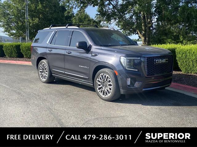 2023 GMC Yukon 4WD Denali Ultimate for sale in Bentonville, AR
