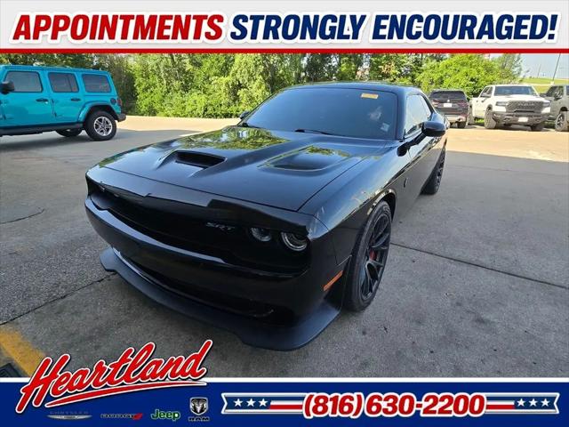 2015 Dodge Challenger SRT Hellcat for sale in Excelsior Springs, MO