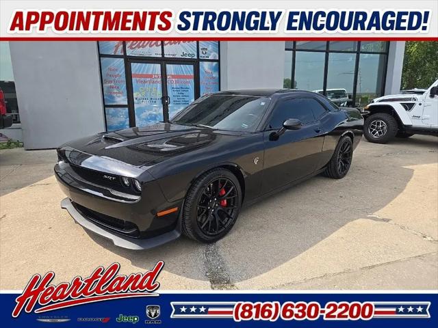 2015 Dodge Challenger SRT Hellcat for sale in Excelsior Springs, MO