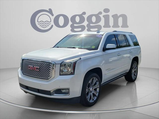2017 GMC Yukon Denali for sale in Jacksonville, FL