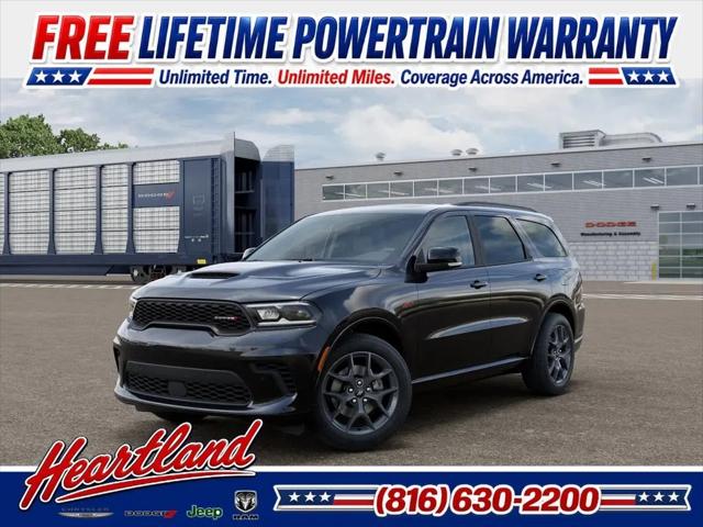 2026 Dodge Durango GT Plus AWD HEMI V8 for sale in Excelsior Springs, MO